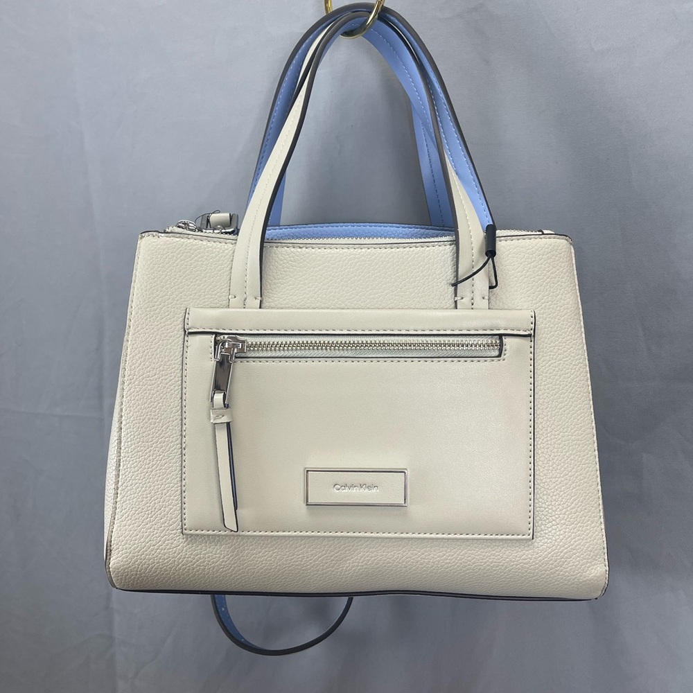 Calvin Klein Pelican Hadley Novelty Crossbody Bag